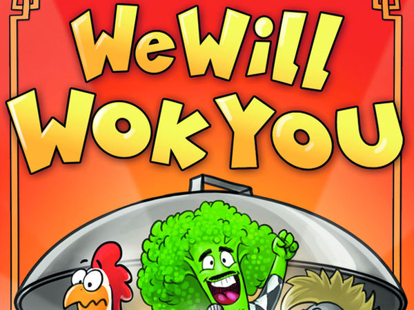 Bild zu Alle Brettspiele-Spiel We Will Wok You