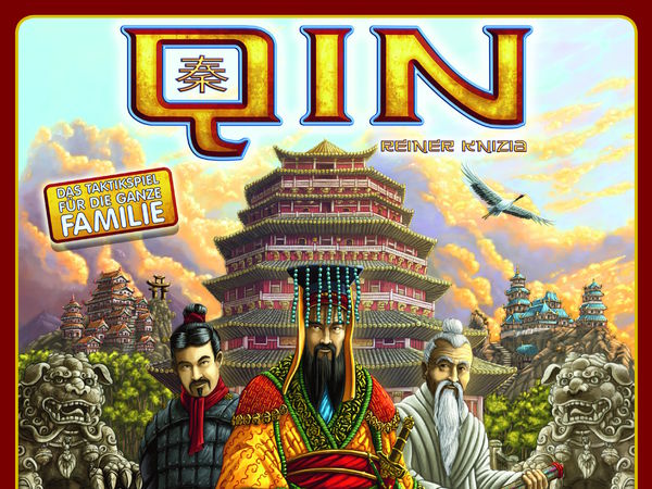 Bild zu Alle Brettspiele-Spiel Qin