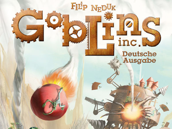 Bild zu Alle Brettspiele-Spiel Goblins Inc.