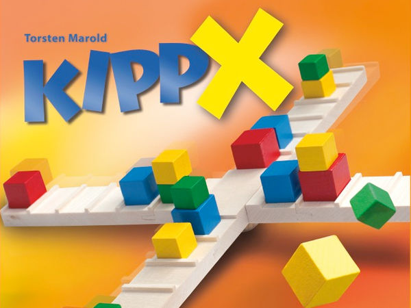 Bild zu Alle Brettspiele-Spiel Kipp X