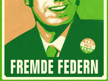 Fremde Federn