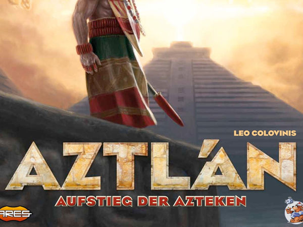 Bild zu Alle Brettspiele-Spiel Aztlán