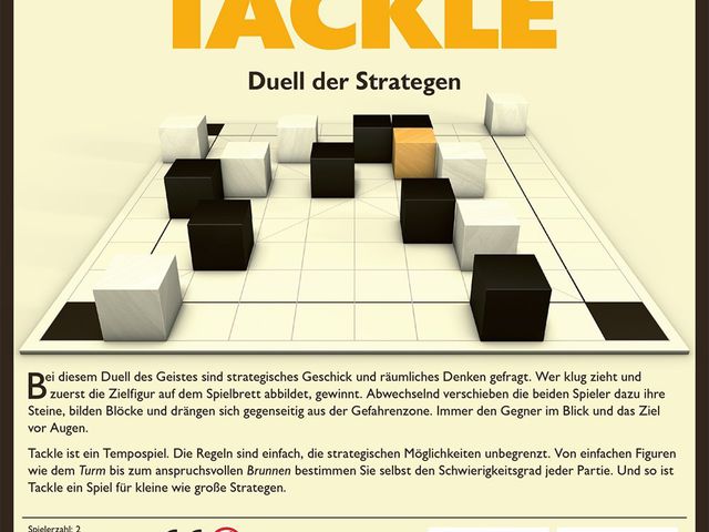 Tackle Bild 1