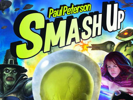 Smash Up