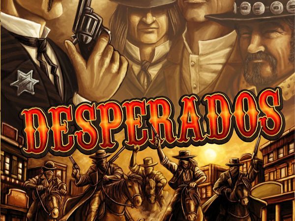 Bild zu Alle Brettspiele-Spiel Desperados