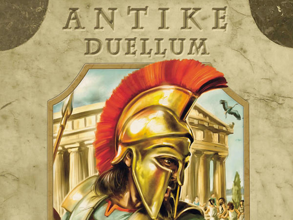 Bild zu Alle Brettspiele-Spiel Antike Duellum