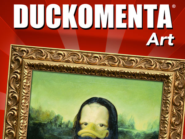 Bild zu Alle Brettspiele-Spiel Duckomenta Art