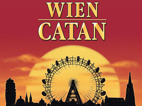 Bild zu Alle Brettspiele-Spiel Wien Catan