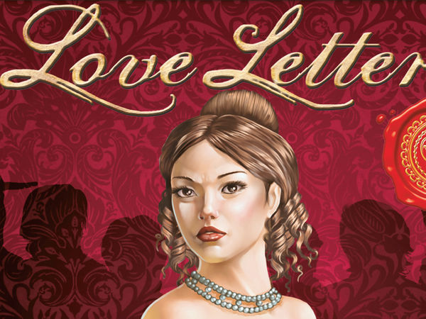 Bild zu Alle Brettspiele-Spiel Love Letter