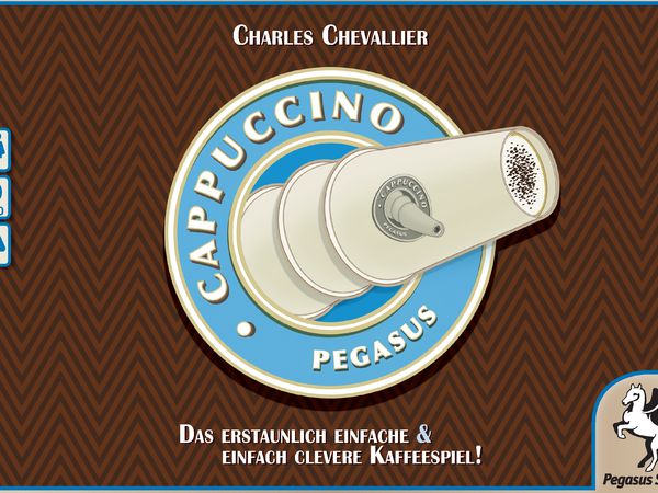 Bild zu Alle Brettspiele-Spiel Cappuccino