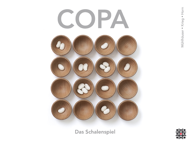 Bild zu Alle Brettspiele-Spiel Copa