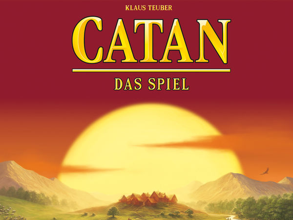 Bild zu Alle Brettspiele-Spiel Catan: Das Spiel