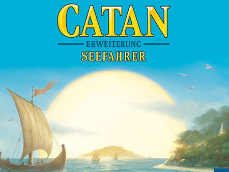 Catan: Erweiterung - Seefahrer