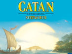 Vorschaubild zu Spiel Catan: Erweiterung - Seefahrer