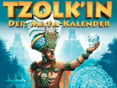 Tzolk'in: Der Maya-Kalender