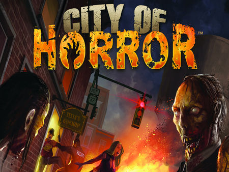 City of Horror