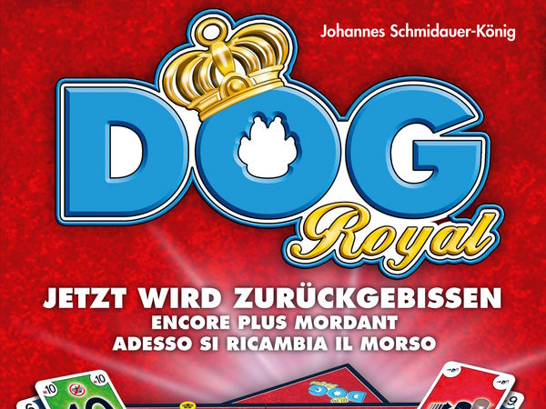 Bild zu Alle Brettspiele-Spiel Dog Royal