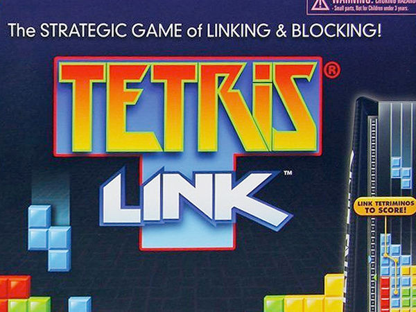 Bild zu Alle Brettspiele-Spiel Tetris Link