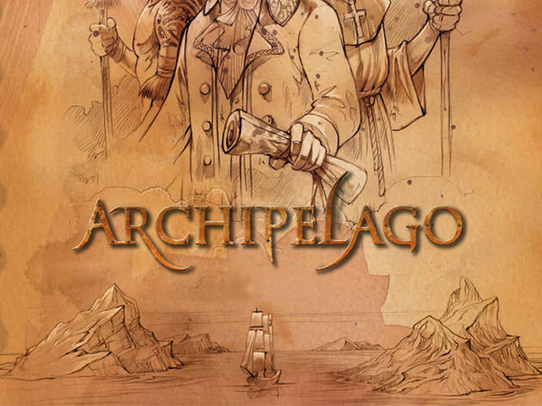 Bild zu Alle Brettspiele-Spiel Archipelago