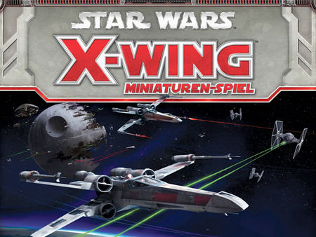Star Wars X-Wing - Miniaturen-Spiel