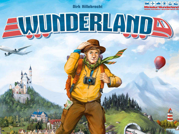 Bild zu Alle Brettspiele-Spiel Wunderland