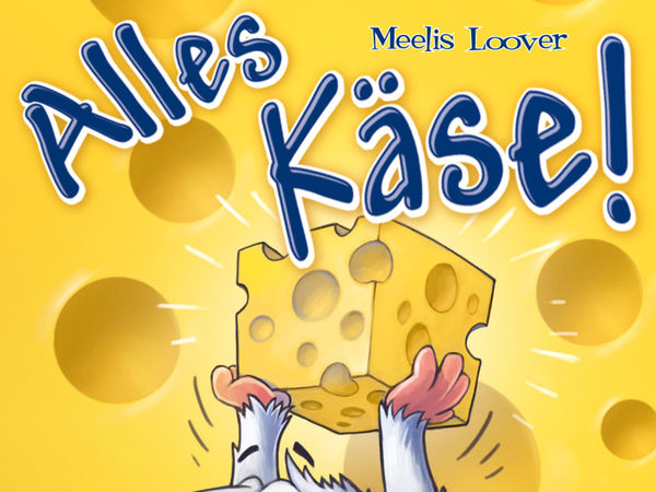 Bild zu Alle Brettspiele-Spiel Alles Käse!