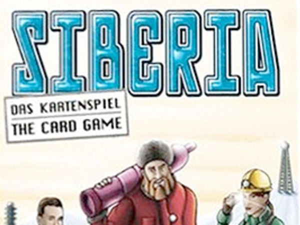 Bild zu Alle Brettspiele-Spiel Siberia: Das Kartenspiel