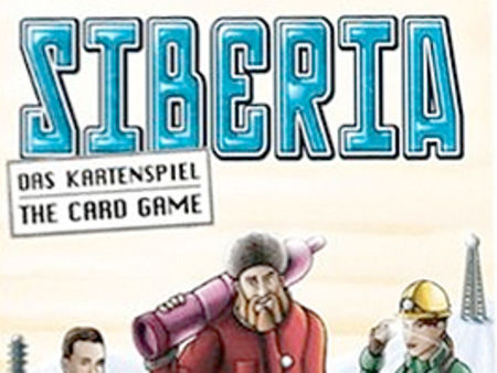 Siberia: Das Kartenspiel