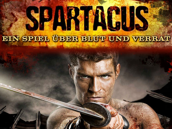 Bild zu Alle Brettspiele-Spiel Spartacus