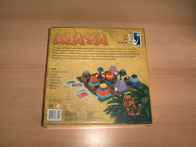 Maya Bild 1