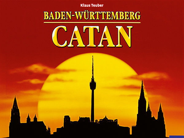 Bild zu Alle Brettspiele-Spiel Baden-Württemberg Catan