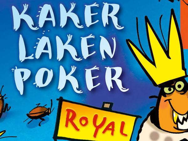 Bild zu Alle Brettspiele-Spiel Kakerlakenpoker Royal