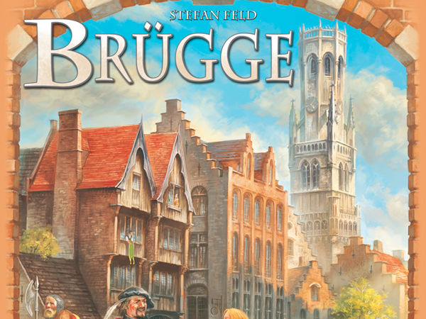 Bild zu Alle Brettspiele-Spiel Brügge