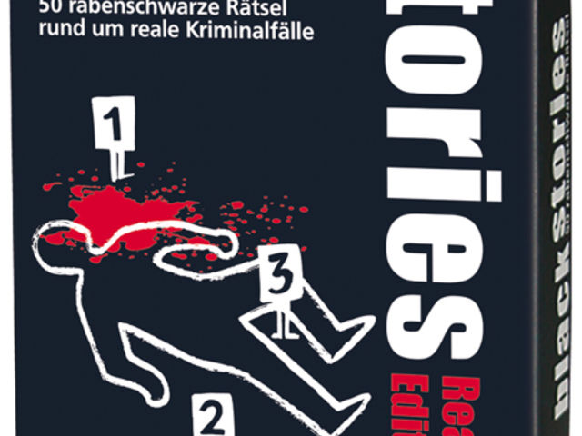 Black Stories: Real Crime Edition Bild 1