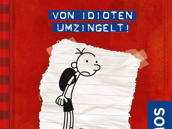 Bild zu Alle Brettspiele-Spiel Gregs Tagebuch: Von Idioten umzingelt