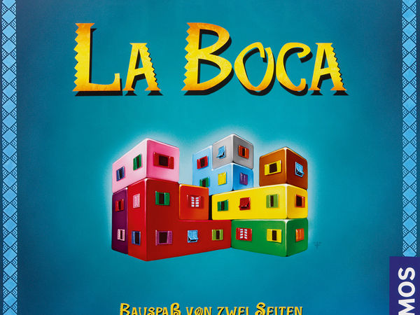 Bild zu Alle Brettspiele-Spiel La Boca