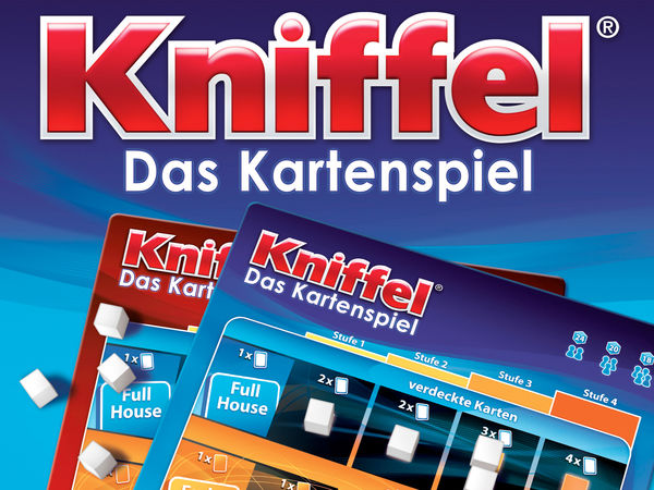 Bild zu Alle Brettspiele-Spiel Kniffel: Das Kartenspiel