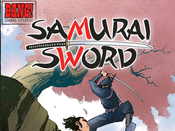 Bild zu Alle Brettspiele-Spiel Samurai Sword