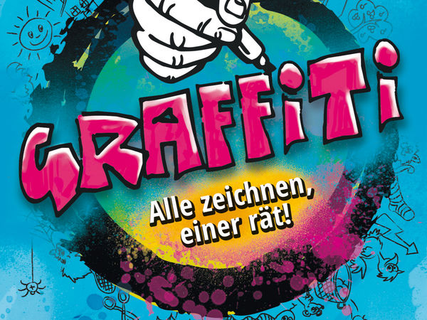 Bild zu Alle Brettspiele-Spiel Graffiti