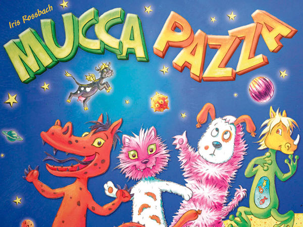 Bild zu Alle Brettspiele-Spiel Mucca Pazza