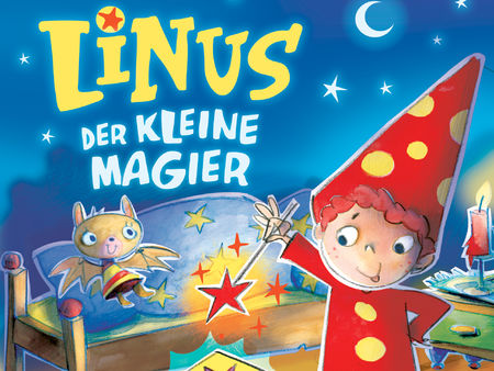Linus, der kleine Magier