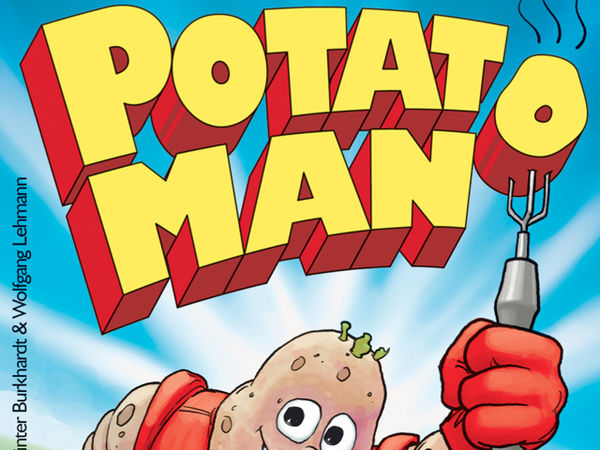 Bild zu Alle Brettspiele-Spiel Potato Man