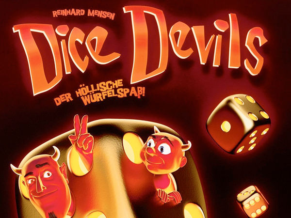 Bild zu Alle Brettspiele-Spiel Dice Devils