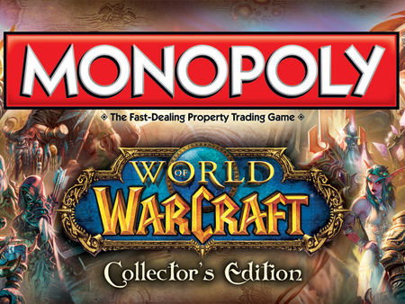 Monopoly: World of Warcraft