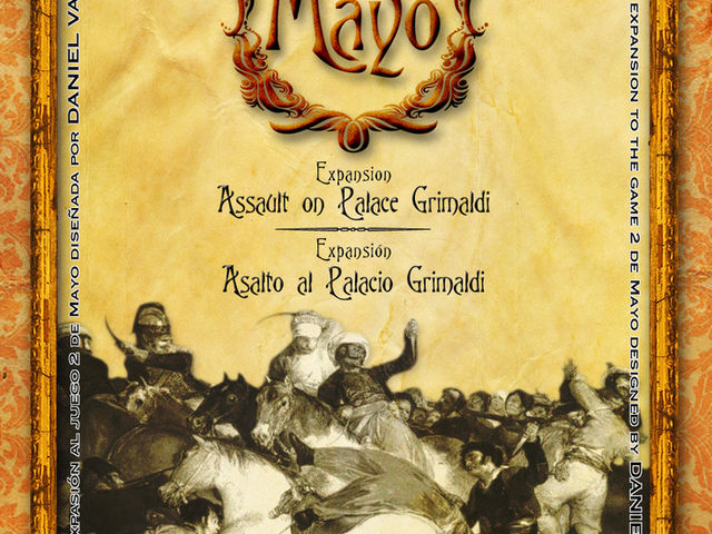 2 de Mayo: Assault on Palace Grimaldi Bild 1