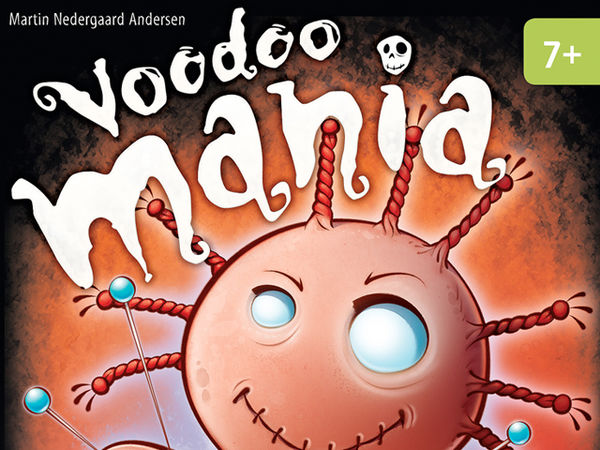 Bild zu Alle Brettspiele-Spiel Voodoo Mania