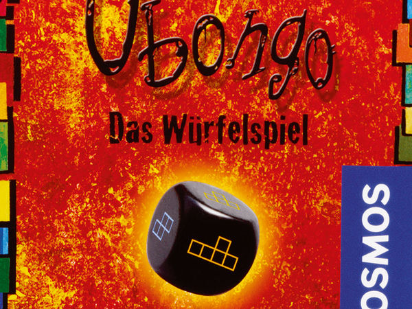 Bild zu Alle Brettspiele-Spiel Ubongo: Das Würfelspiel