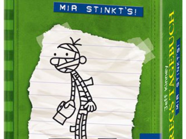 Gregs Tagebuch: Mir stinkts! Bild 1