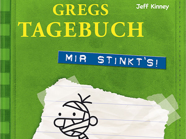 Bild zu Alle Brettspiele-Spiel Gregs Tagebuch: Mir stinkts!