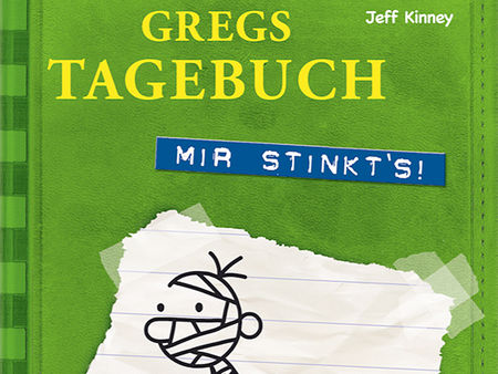 Gregs Tagebuch: Mir stinkts!